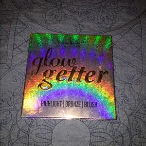 Nicole Miller Highlight Blush and Bronzer